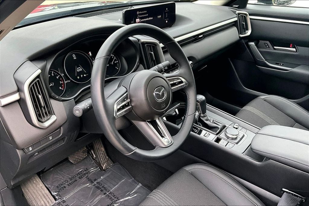 2025 Mazda Mazda CX-50 2.5 S Premium Package