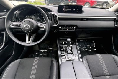 2025 Mazda Mazda CX-50 2.5 S Premium Package