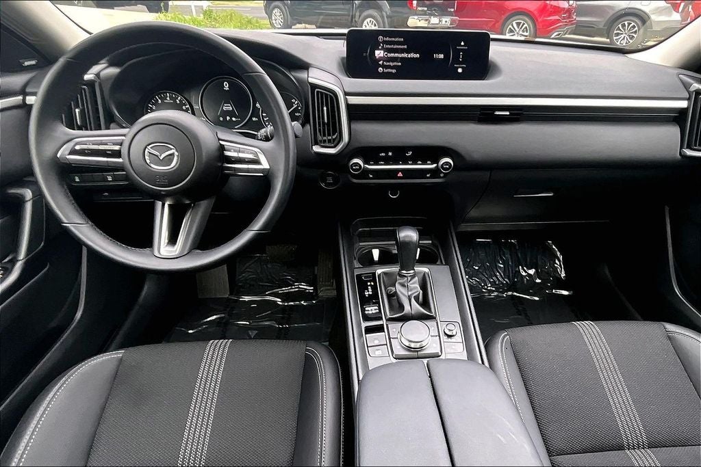 2025 Mazda Mazda CX-50 2.5 S Premium Package