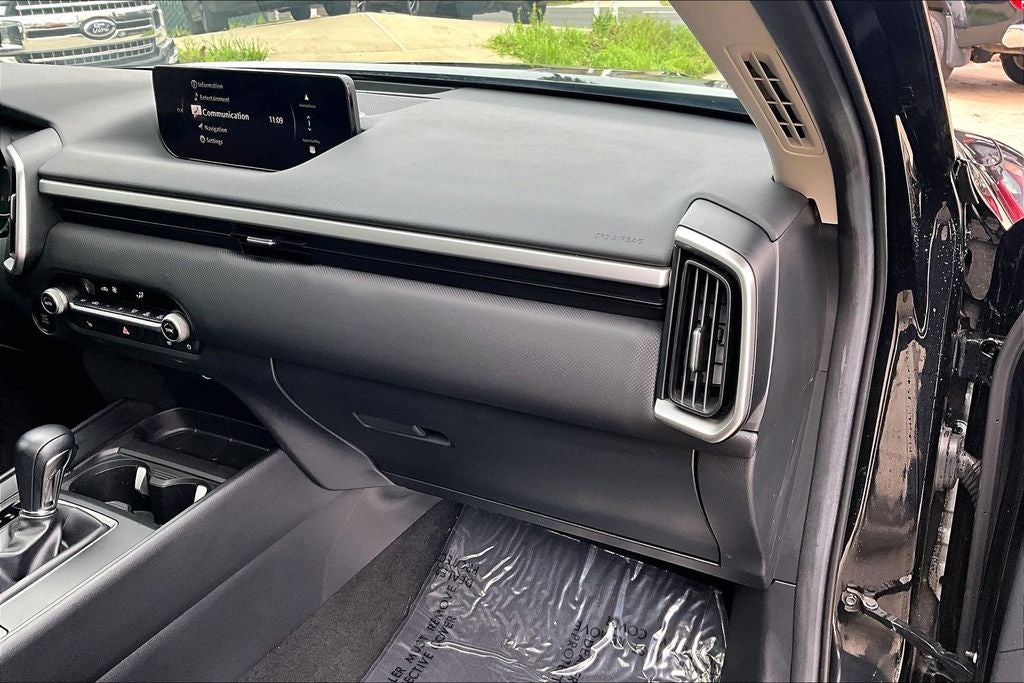 2025 Mazda Mazda CX-50 2.5 S Premium Package