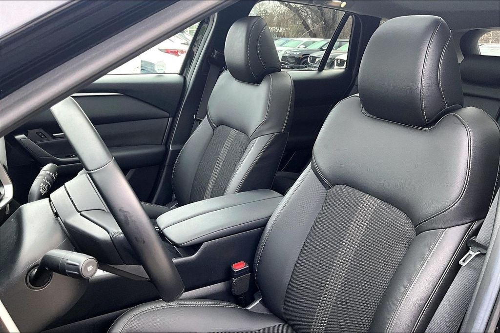 2025 Mazda Mazda CX-50 2.5 S Premium Package