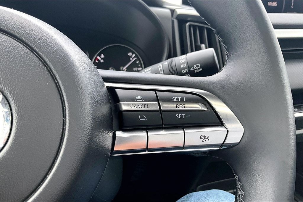 2025 Mazda Mazda CX-50 2.5 S Premium Package