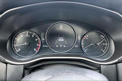 2025 Mazda Mazda CX-50 2.5 S Premium Package