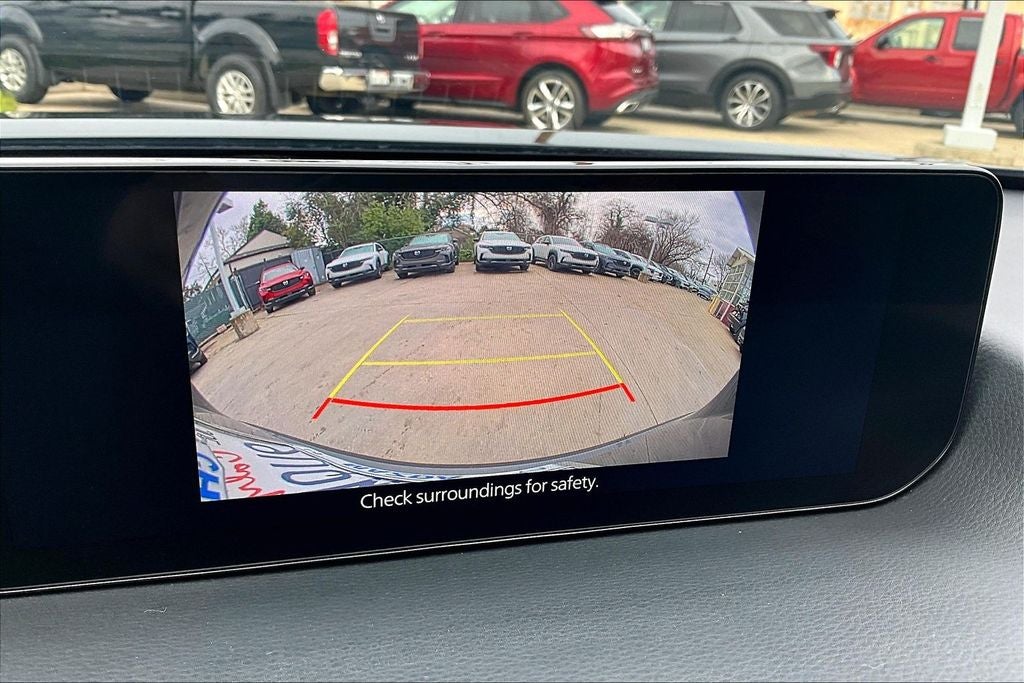 2025 Mazda Mazda CX-50 2.5 S Premium Package