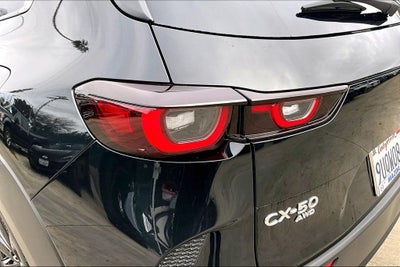 2025 Mazda Mazda CX-50 2.5 S Premium Package