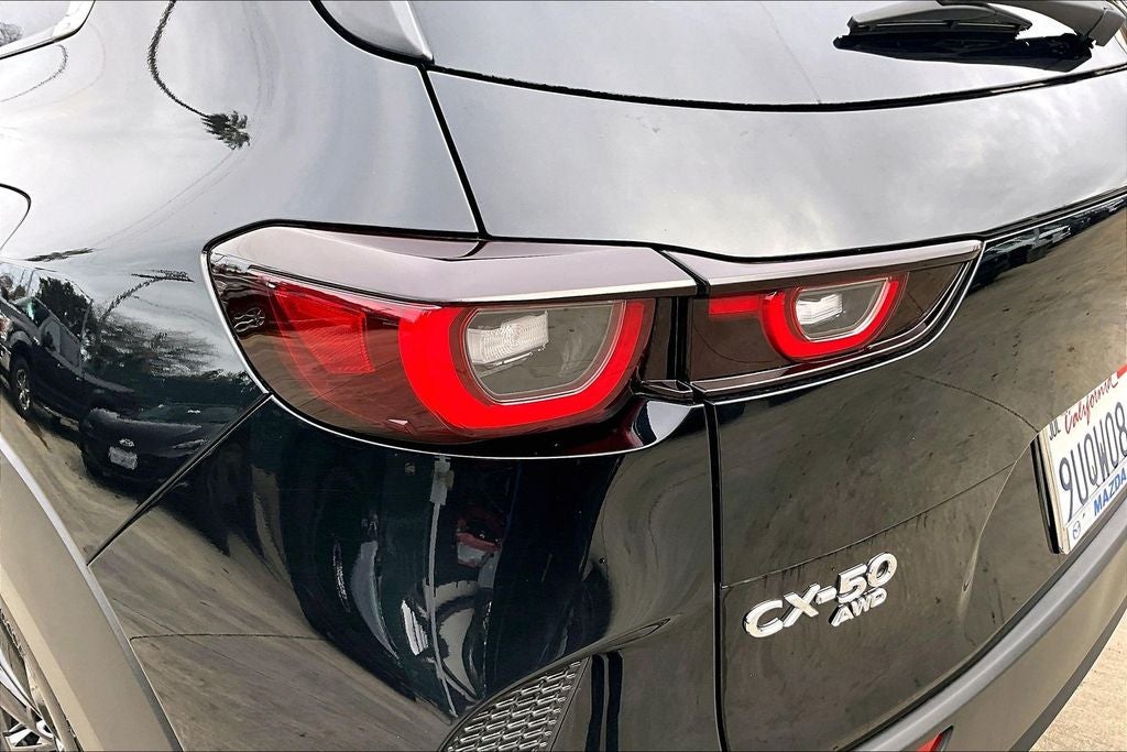 2025 Mazda Mazda CX-50 2.5 S Premium Package