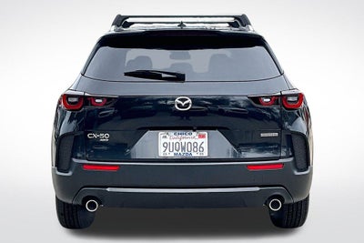 2025 Mazda Mazda CX-50 2.5 S Premium Package
