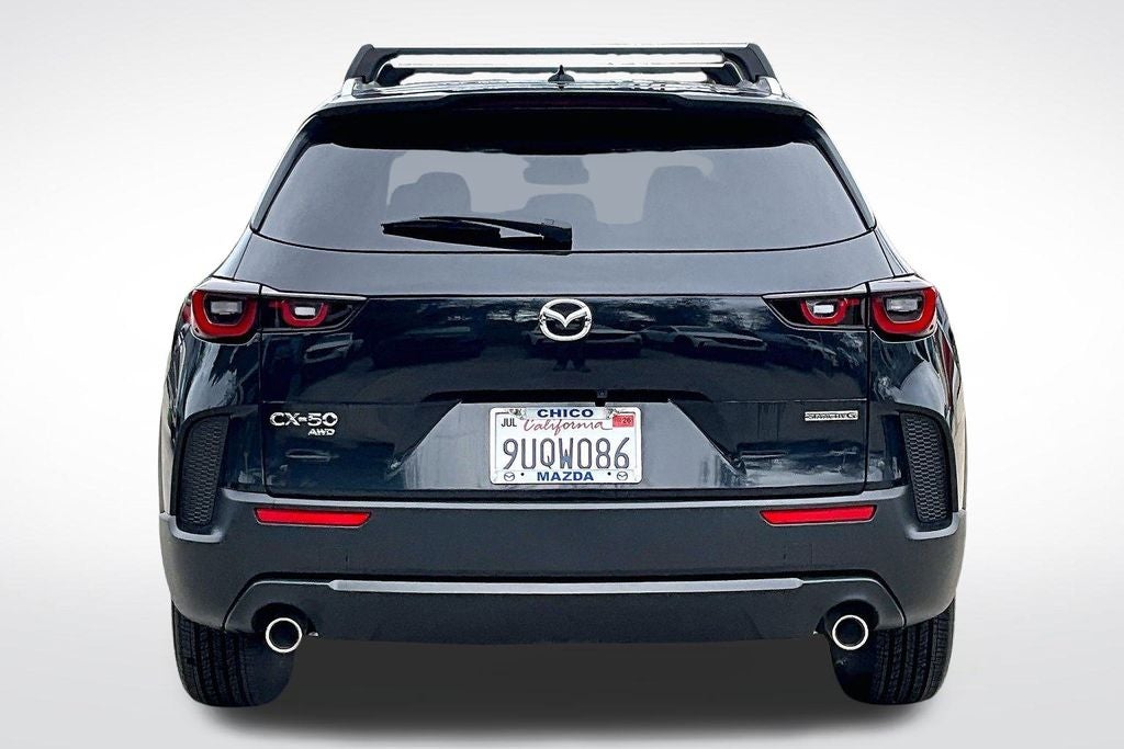 2025 Mazda Mazda CX-50 2.5 S Premium Package
