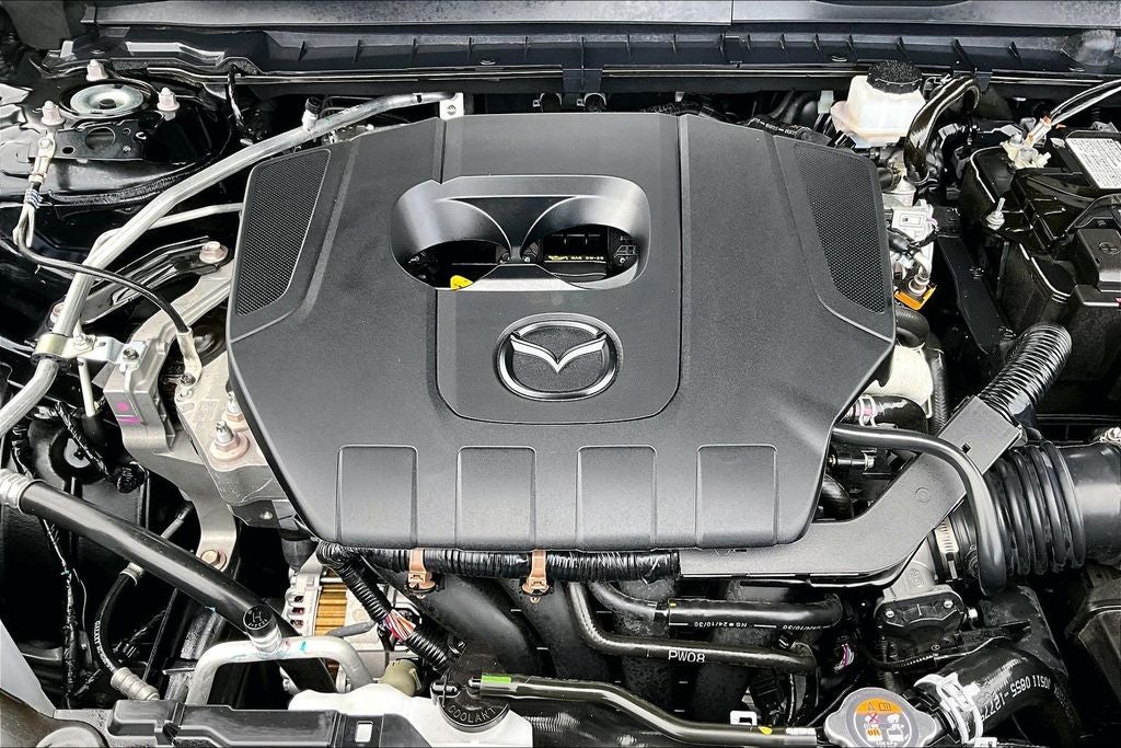 2025 Mazda Mazda CX-50 2.5 S Premium Package