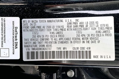 2025 Mazda Mazda CX-50 2.5 S Premium Package