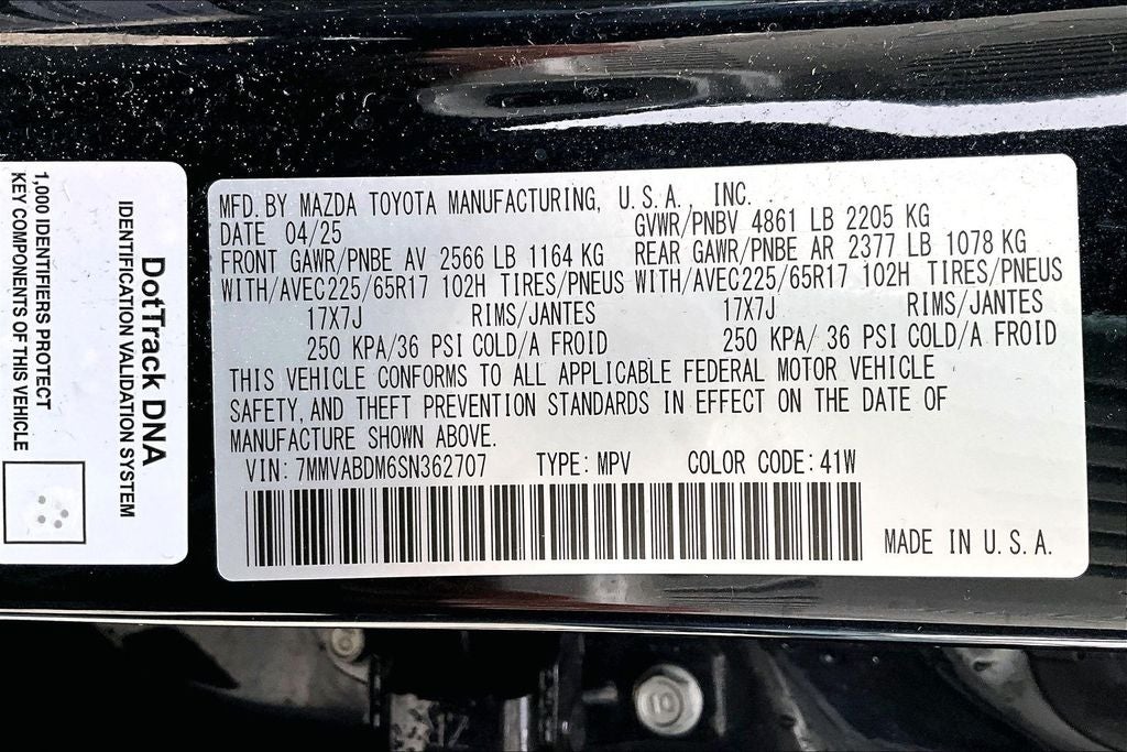 2025 Mazda Mazda CX-50 2.5 S Premium Package