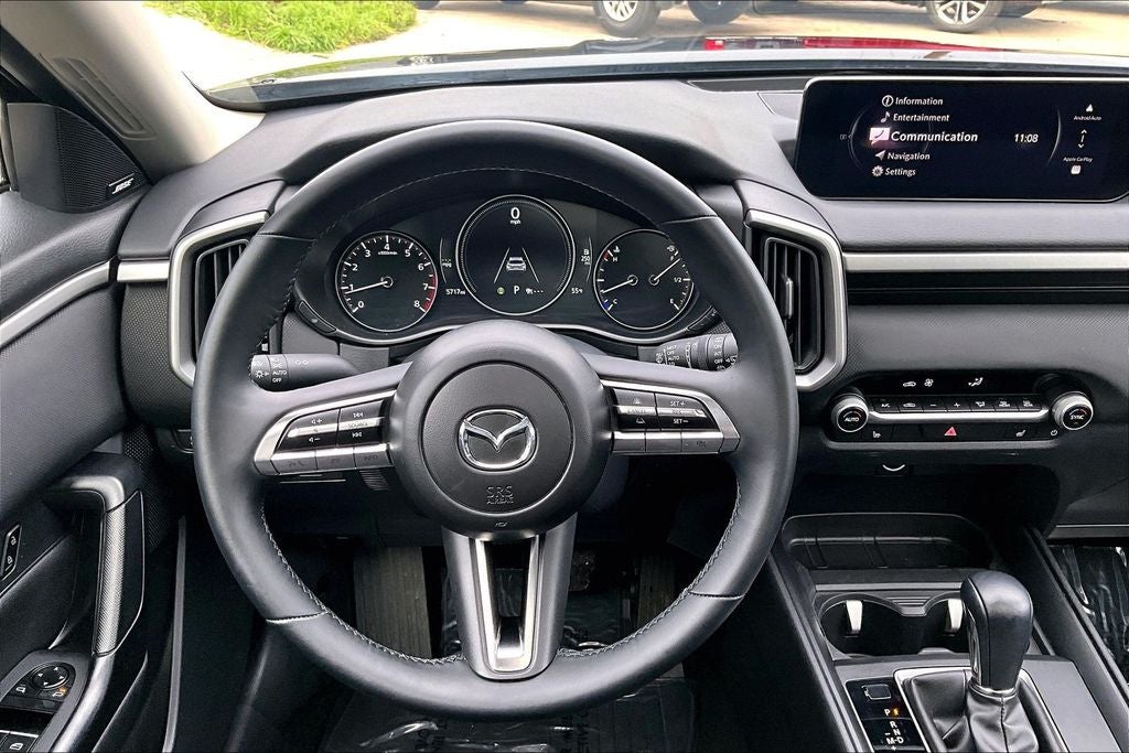 2025 Mazda Mazda CX-50 2.5 S Premium Package