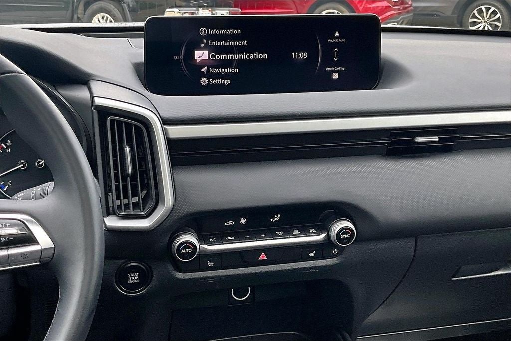 2025 Mazda Mazda CX-50 2.5 S Premium Package