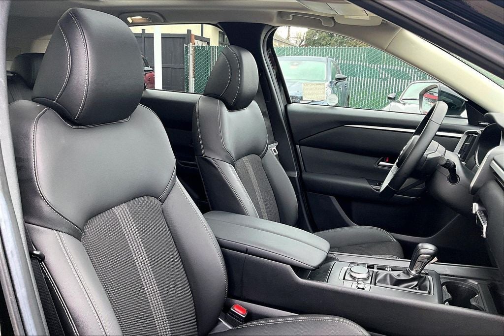 2025 Mazda Mazda CX-50 2.5 S Premium Package