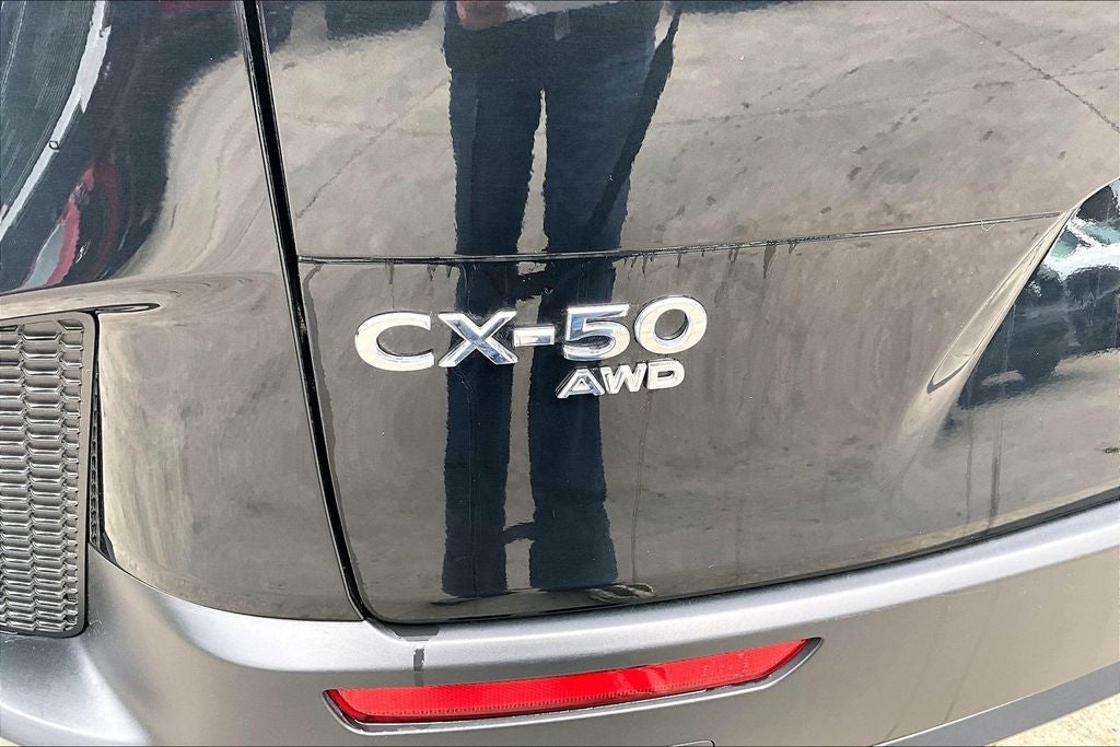 2025 Mazda Mazda CX-50 2.5 S Premium Package