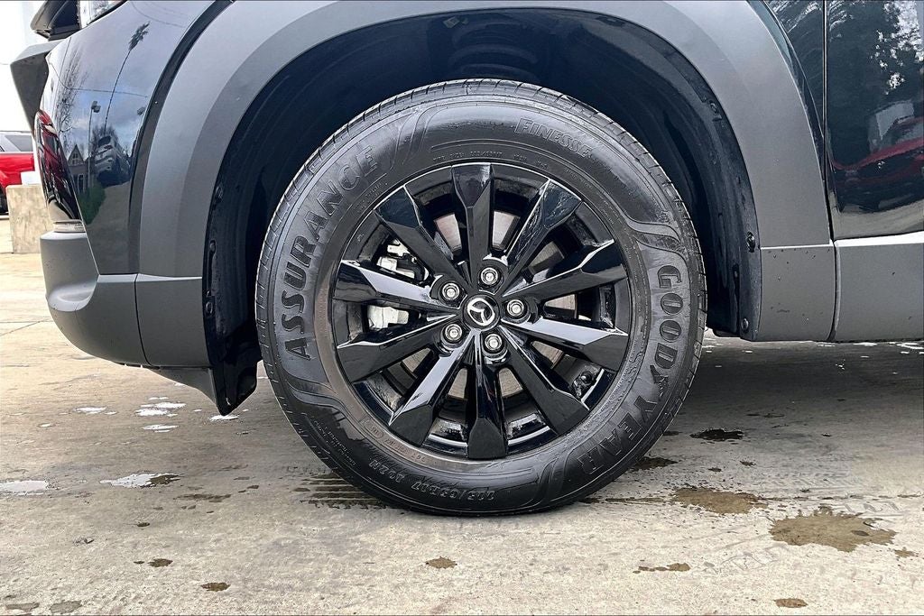 2025 Mazda Mazda CX-50 2.5 S Premium Package