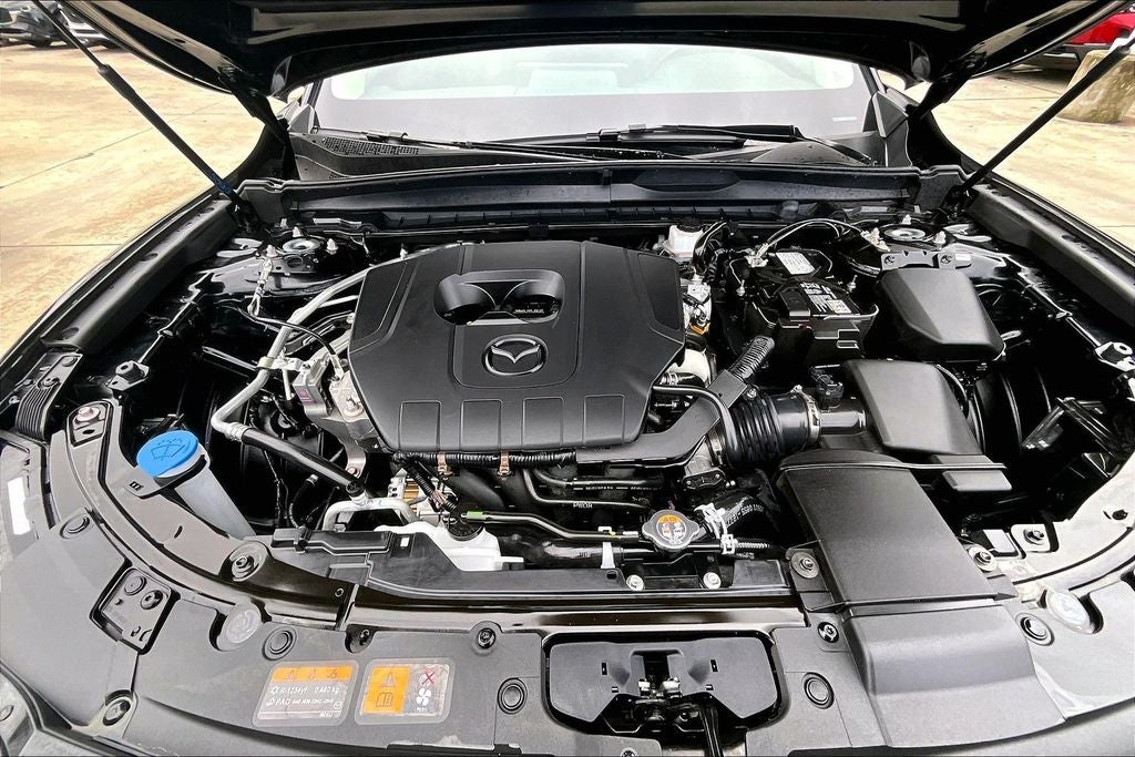 2025 Mazda Mazda CX-50 2.5 S Premium Package