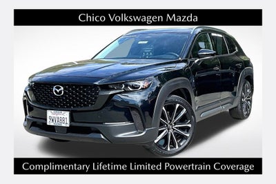 2025 Mazda Mazda CX-50 2.5 S Premium Plus Package