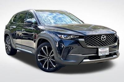 2025 Mazda Mazda CX-50 2.5 S Premium Plus Package