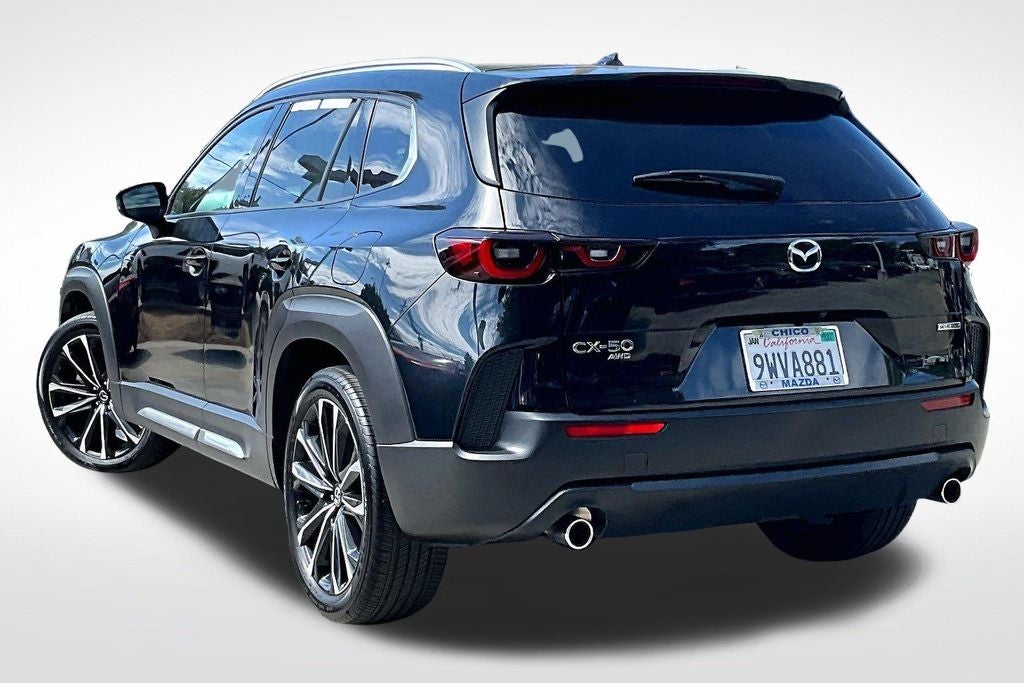 2025 Mazda Mazda CX-50 2.5 S Premium Plus Package