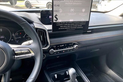 2025 Mazda Mazda CX-50 2.5 S Premium Plus Package
