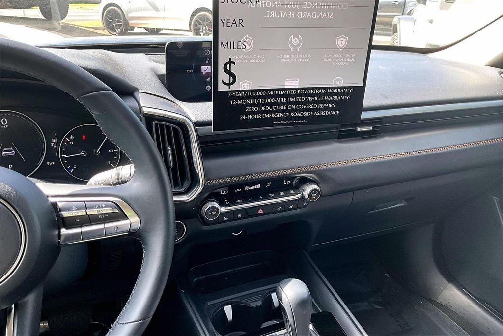 2025 Mazda Mazda CX-50 2.5 S Premium Plus Package