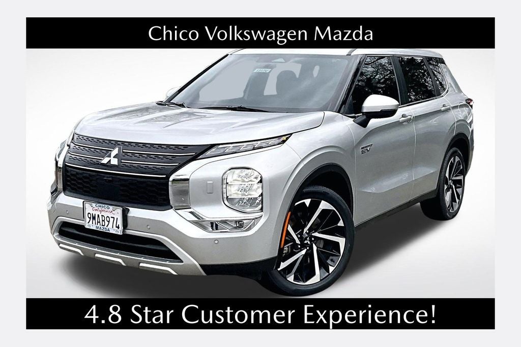 2024 Mitsubishi Outlander PHEV SE