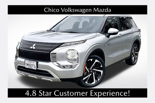 2024 Mitsubishi Outlander PHEV SE
