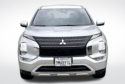 2024 Mitsubishi Outlander PHEV SE