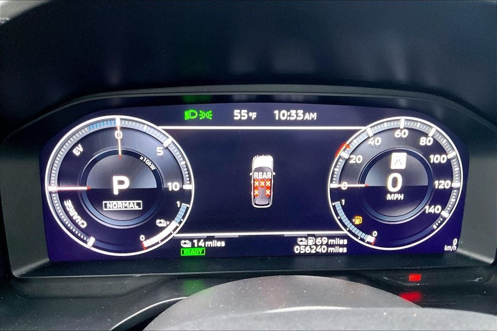 2024 Mitsubishi Outlander PHEV SE