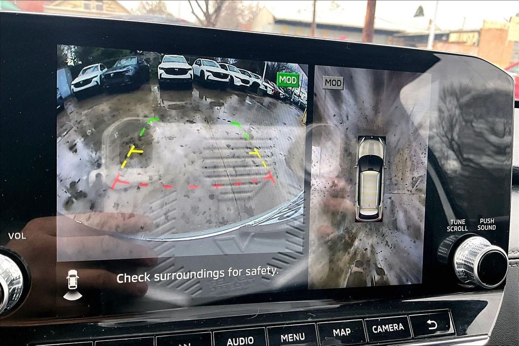 2024 Mitsubishi Outlander PHEV SE