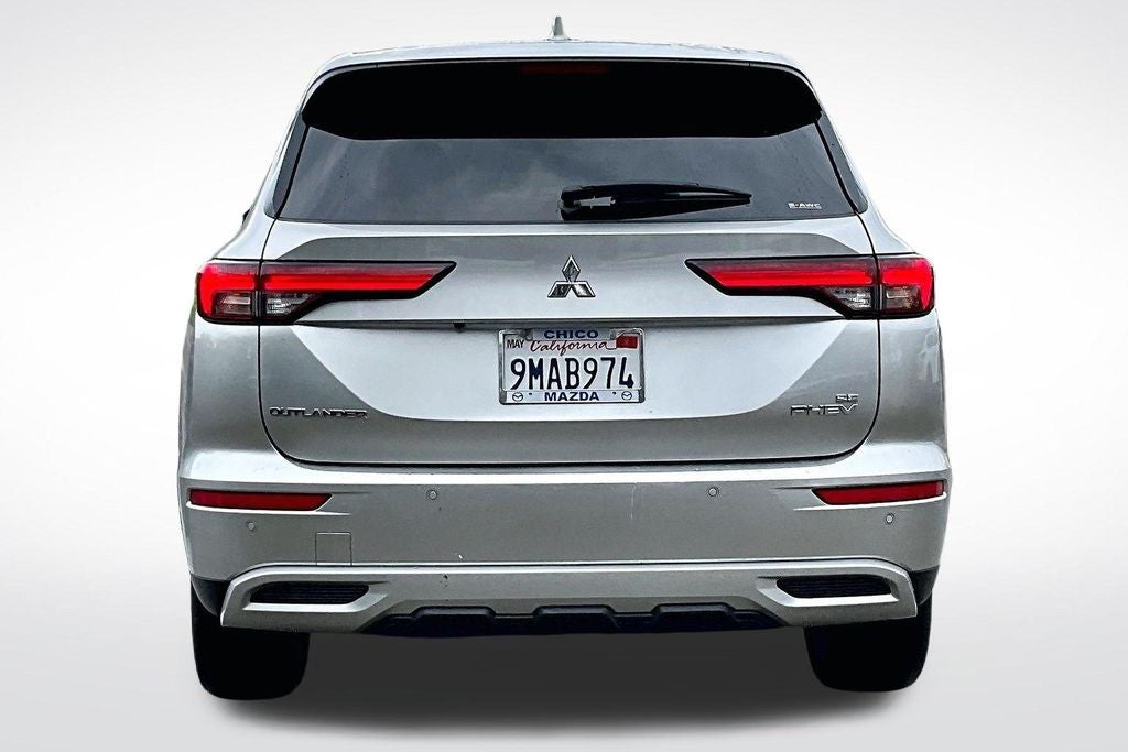 2024 Mitsubishi Outlander PHEV SE