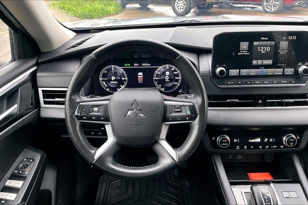 2024 Mitsubishi Outlander PHEV SE