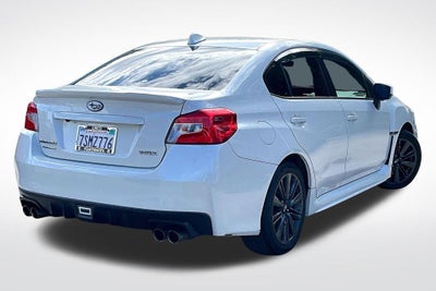 2016 Subaru WRX Base