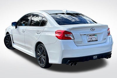 2016 Subaru WRX Base