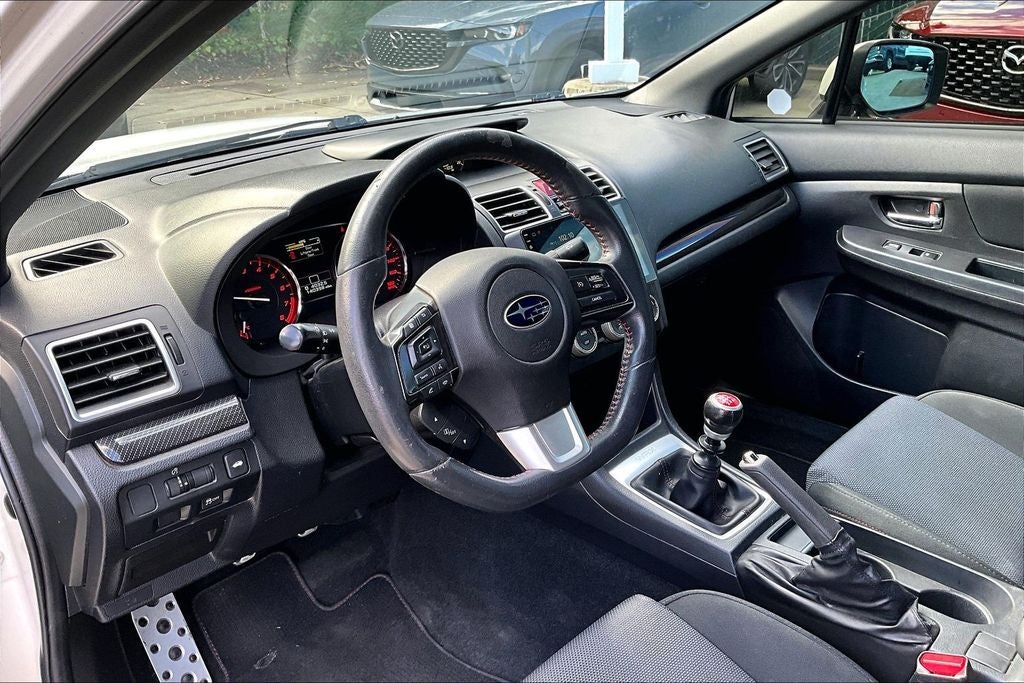 2016 Subaru WRX Base