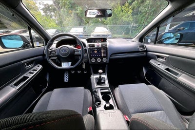 2016 Subaru WRX Base