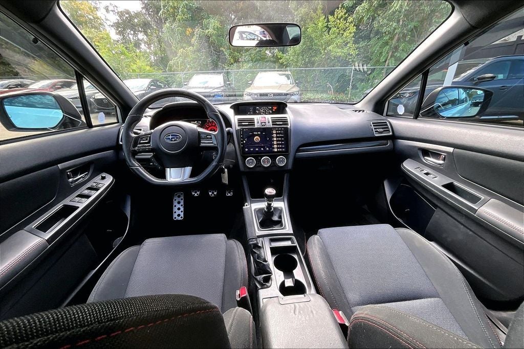 2016 Subaru WRX Base