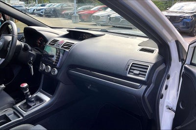 2016 Subaru WRX Base