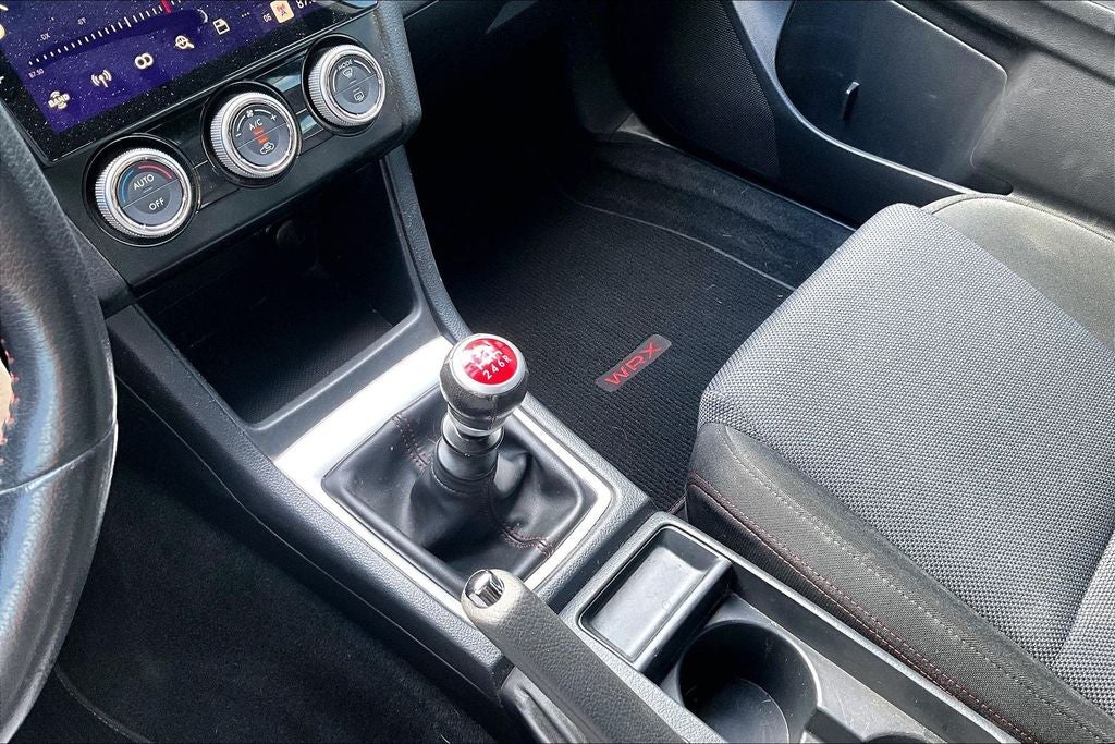 2016 Subaru WRX Base