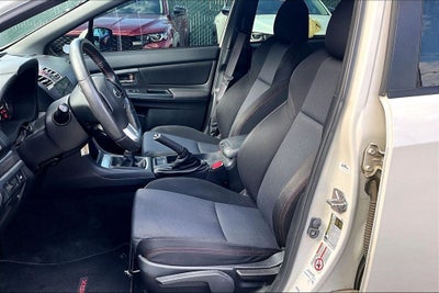 2016 Subaru WRX Base