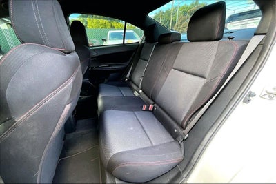 2016 Subaru WRX Base