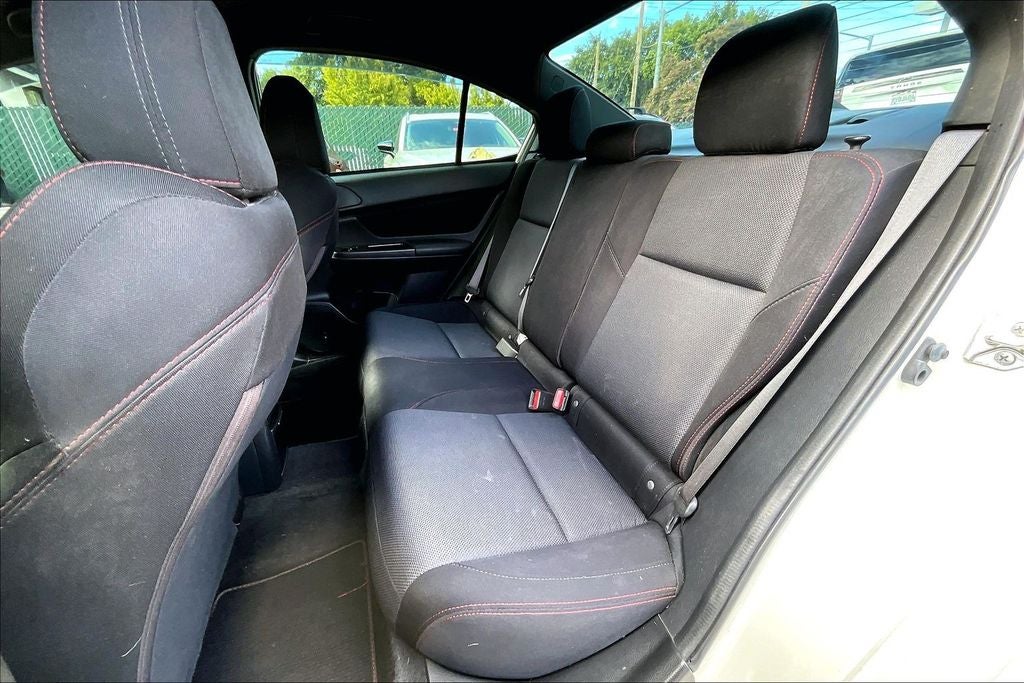 2016 Subaru WRX Base