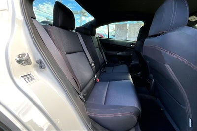 2016 Subaru WRX Base
