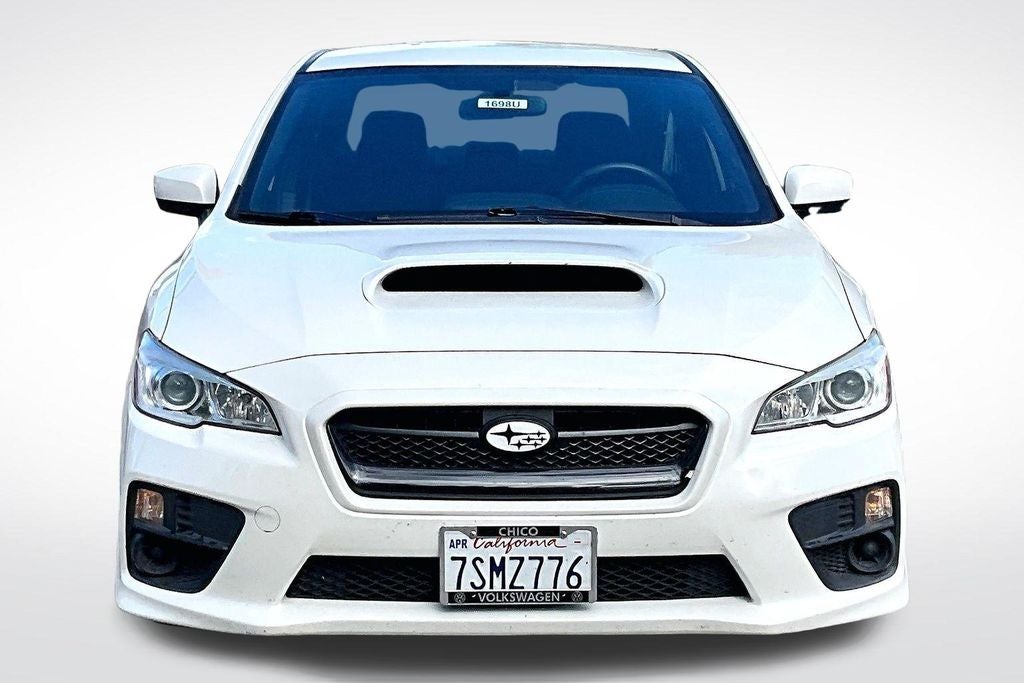 2016 Subaru WRX Base