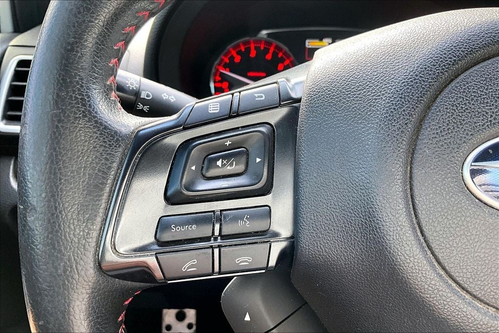 2016 Subaru WRX Base