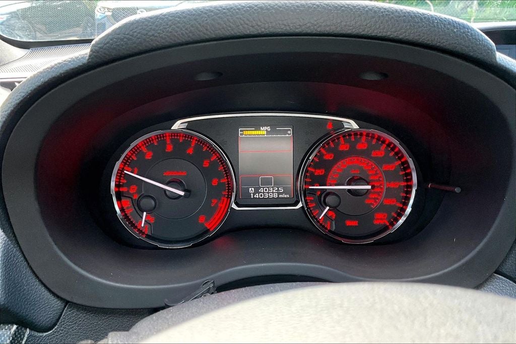 2016 Subaru WRX Base