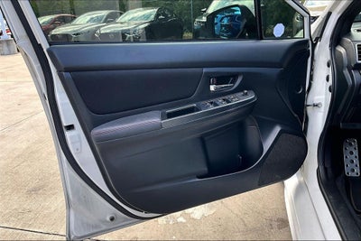 2016 Subaru WRX Base