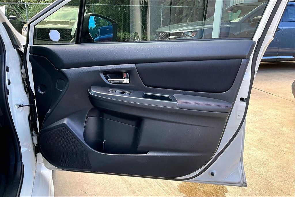 2016 Subaru WRX Base