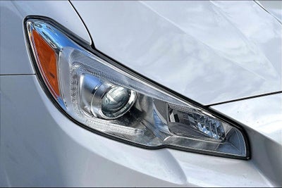 2016 Subaru WRX Base